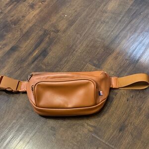 Kibou travel diaper fanny pack